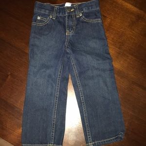 NWOT Toddler Boys Straight Fit Jeans